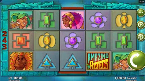 Play Amazing Aztecs slot